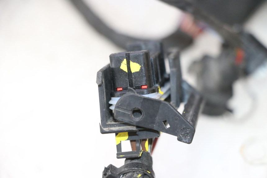 photo de CABLEADO BMW C SPORT 650 (2015 - 2021) - Primer plano técnico