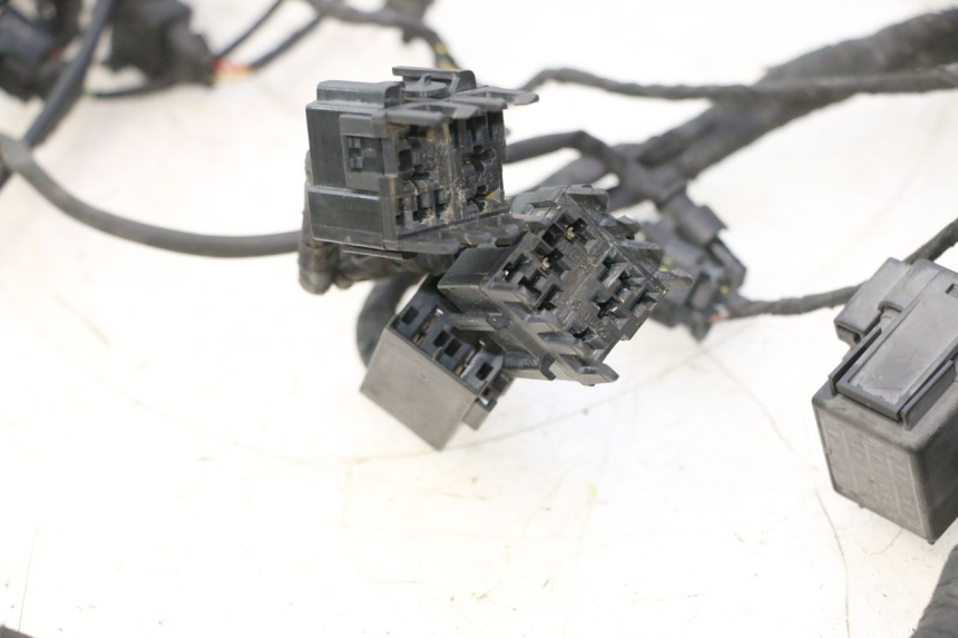 photo de CABLEADO BMW C SPORT 650 (2015 - 2021) - Detalles de los puntos de fijación