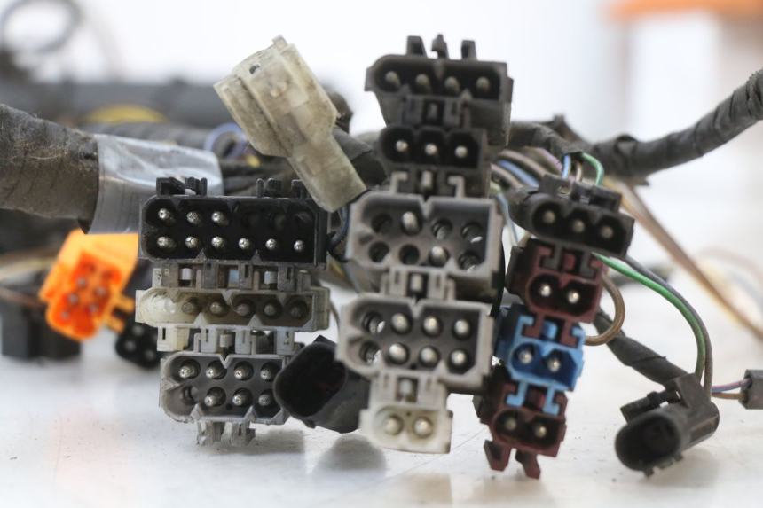 photo de CABLEADO BMW C1 125 (2000 - 2003) - Detalle de la pieza