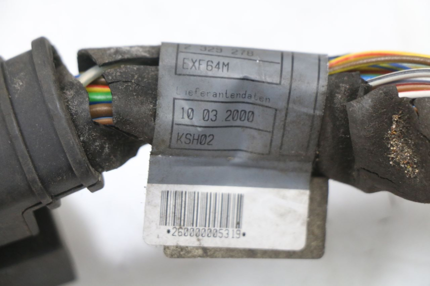 photo de CABLEADO BMW C1 125 (2000 - 2003) - Zoom sobre los componentes