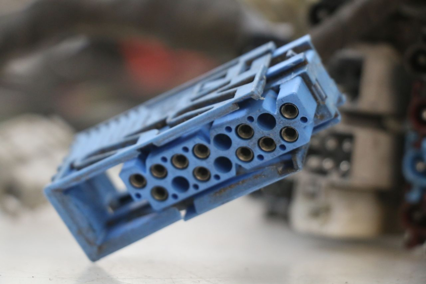 photo de CABLEADO BMW C1 125 (2000 - 2003) - Zoom estado de uso