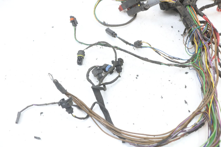 photo de CABLEADO BMW C1 125 (2000 - 2003) - Estado de la superficie y material