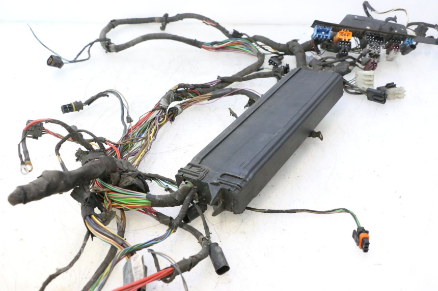 photo de CABLEADO BMW C1 125 (2000 - 2003) - Características distintivas