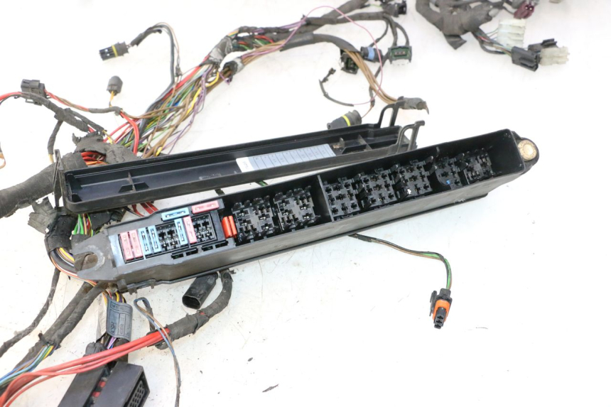 photo de CABLEADO BMW C1 125 (2000 - 2003) - Primer plano de alta resolución