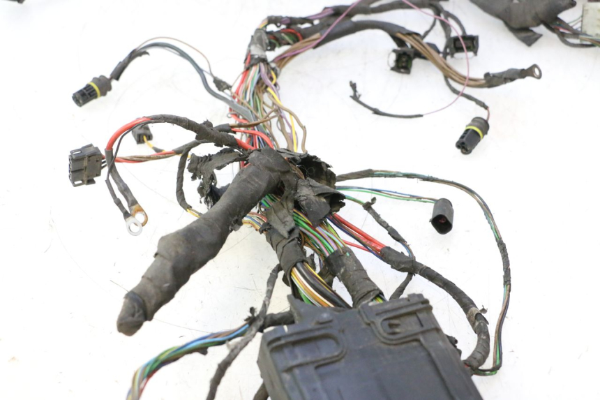 photo de CABLEADO BMW C1 125 (2000 - 2003) - Inspección visual detallada