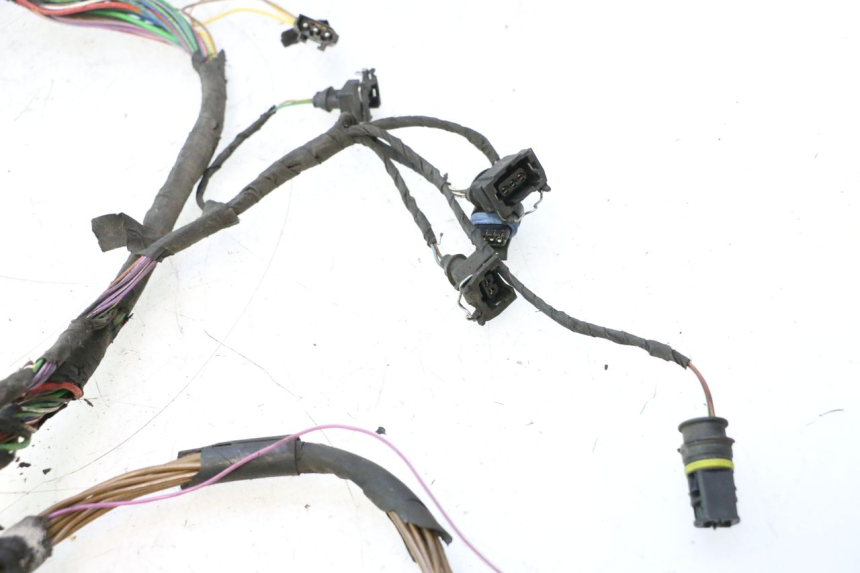 photo de CABLEADO BMW C1 125 (2000 - 2003) - Enfoque en la estructura