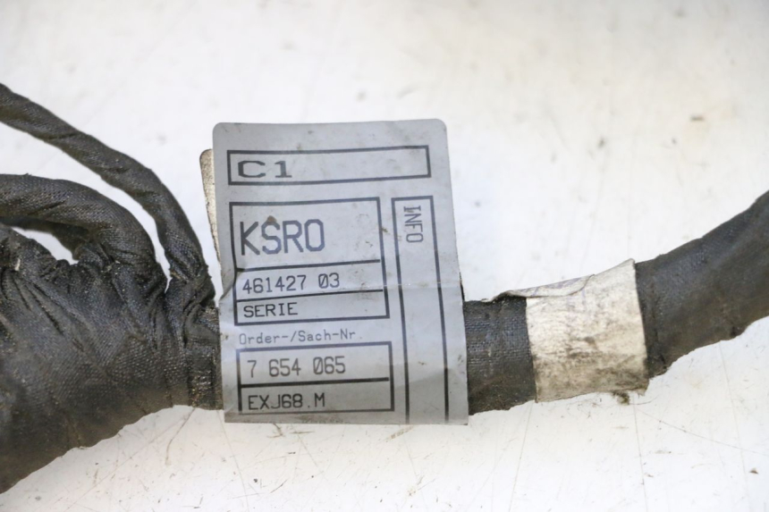 photo de CABLEADO BMW C1 125 (2000 - 2003) - Perfil de la pieza de repuesto