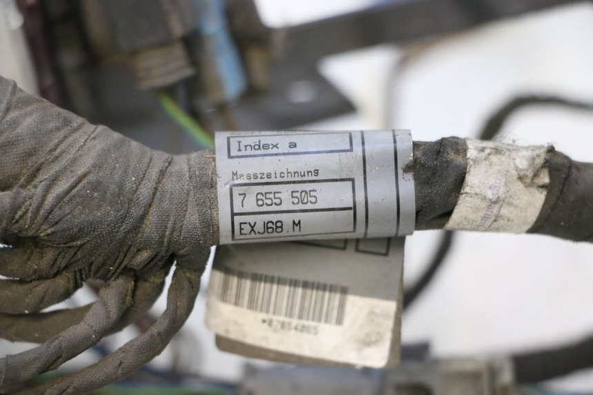 photo de CABLEADO BMW C1 125 (2000 - 2003) - Vista principal