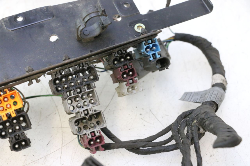 photo de CABLEADO BMW C1 125 (2000 - 2003) - Otra perspectiva
