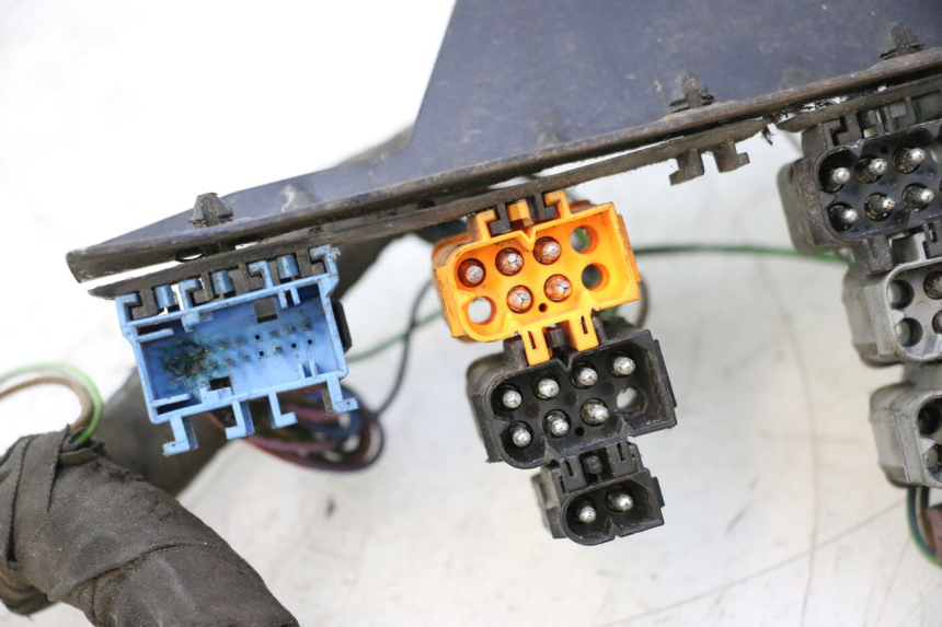 photo de CABLEADO BMW C1 125 (2000 - 2003) - Primer plano técnico