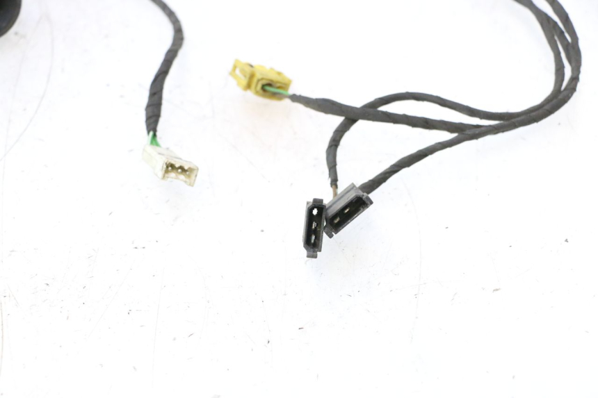 photo de CABLEADO BMW C1 125 (2000 - 2003) - Estado de la superficie y material
