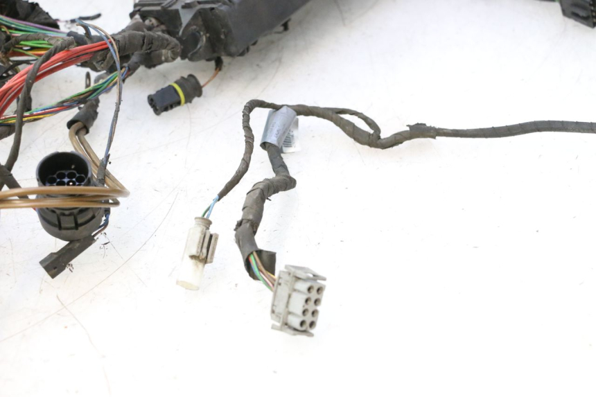 photo de CABLEADO BMW C1 125 (2000 - 2003) - Otra perspectiva