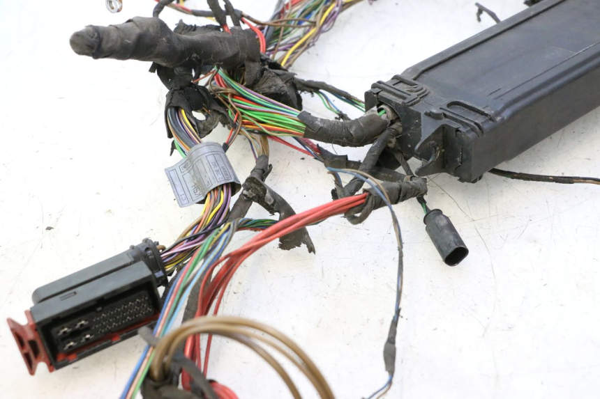 photo de CABLEADO BMW C1 125 (2000 - 2003) - Marcados y referencias originales