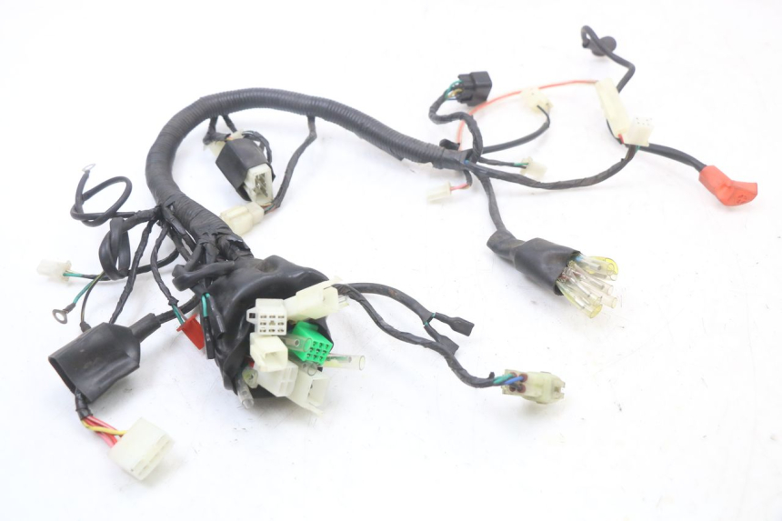 photo de CABLEADO ARCHIVE CAFE RACER 4T 50 (2019 - 2024) - Vista principal