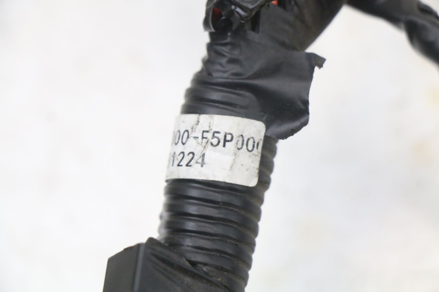 photo de CABLEADO ARCHIVE CAFE RACER 4T 50 (2019 - 2024) - Zoom estado de uso