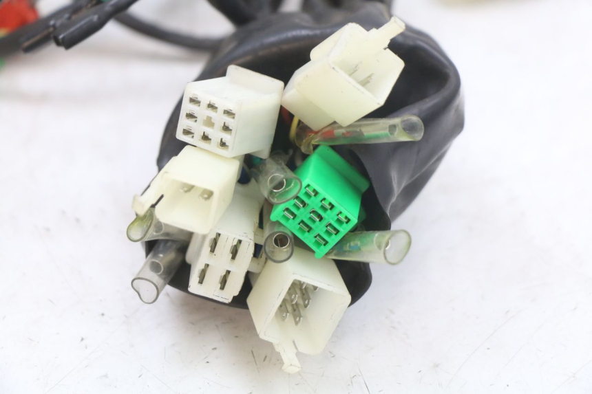 photo de CABLEADO ARCHIVE CAFE RACER 4T 50 (2019 - 2024) - Otra perspectiva