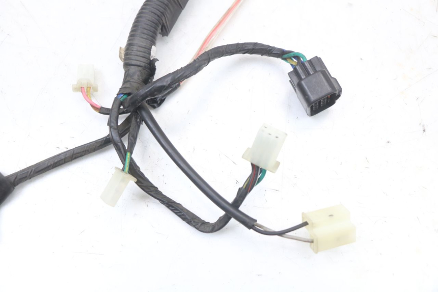 photo de CABLEADO ARCHIVE CAFE RACER 4T 50 (2019 - 2024) - Estado de la superficie y material