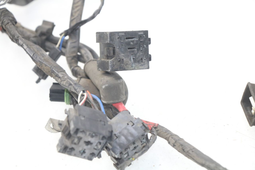 photo de CABLEADO PIAGGIO CARNABY 125 (2007 - 2011) - Primer plano técnico