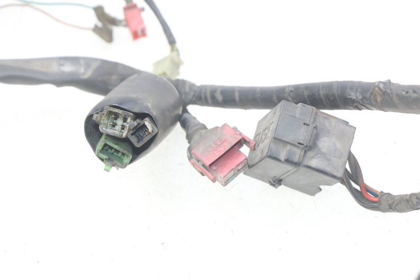 photo de CABLEADO HONDA CB 500 (1997 - 2003) - Zoom estado de uso