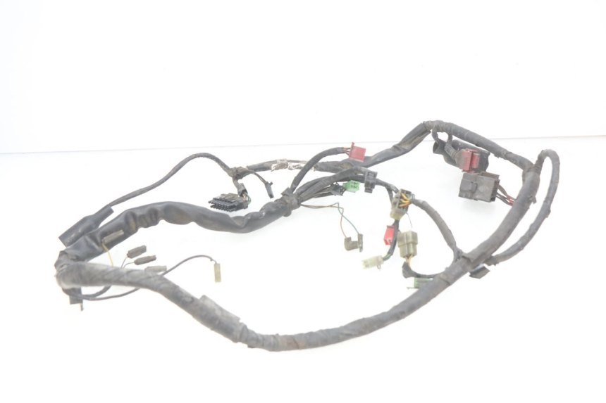 photo de CABLEADO HONDA CB 500 (1997 - 2003) - Primer plano técnico