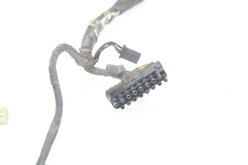 photo de CABLEADO HONDA CB 500 (1997 - 2003) - Detalles de los puntos de fijación