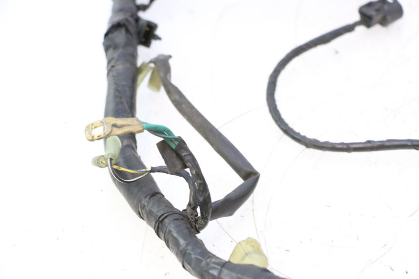 photo de CABLEADO HONDA CB F HORNET 600 (2005 - 2006) - Primer plano técnico