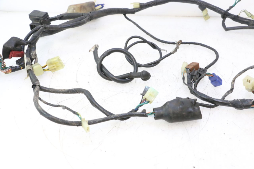 photo de CABLEADO HONDA CB F HORNET 600 (2005 - 2006) - Detalles de los puntos de fijación