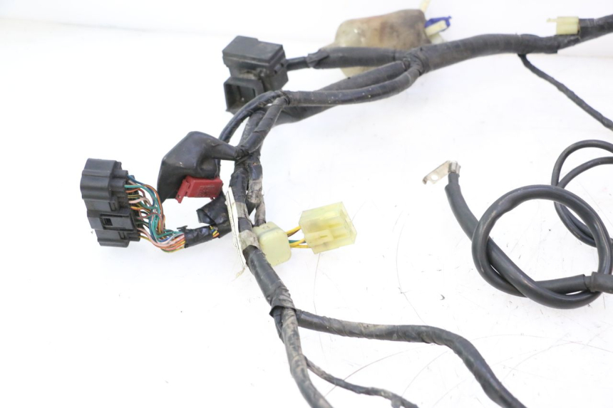 photo de CABLEADO HONDA CB F HORNET 600 (2005 - 2006) - Estado de la superficie y material