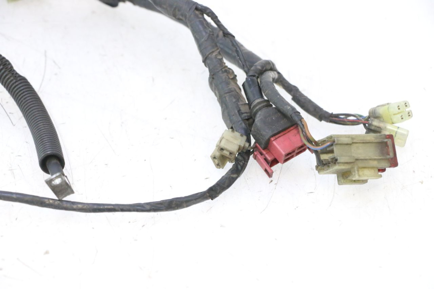 photo de CABLEADO HONDA CB TWO FIFTY 250 (1991 - 2002) - Detalles de los puntos de fijación