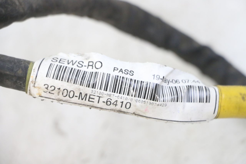 photo de CABLEADO HONDA CBF 500 (2004 - 2007) - Zoom estado de uso