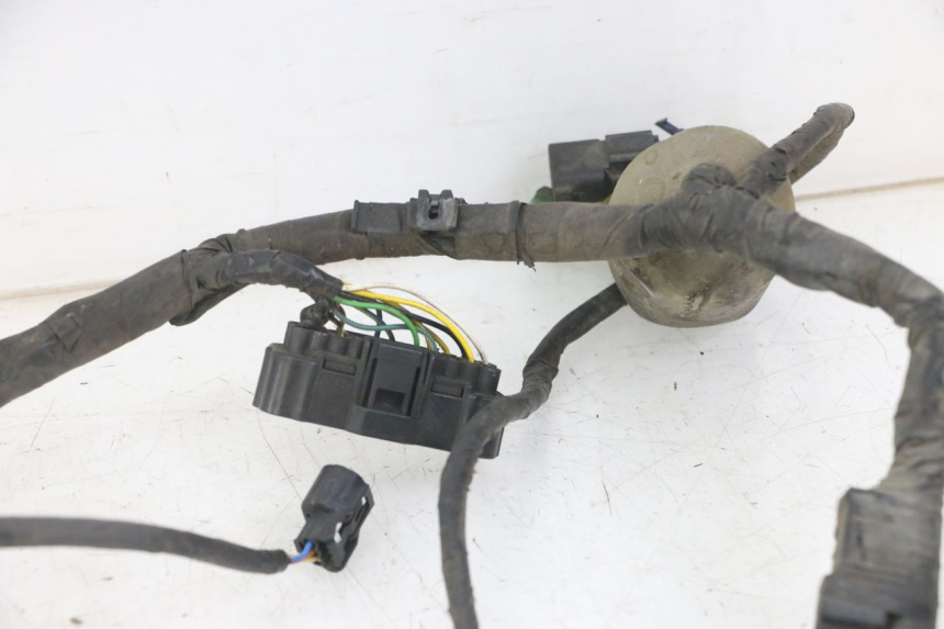 photo de CABLEADO HONDA CBF 500 (2004 - 2007) - Detalles de los puntos de fijación