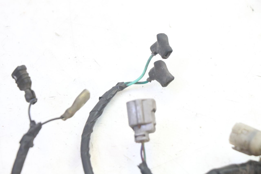 photo de CABLEADO HONDA CBF 125 (2009 - 2015) - Primer plano técnico