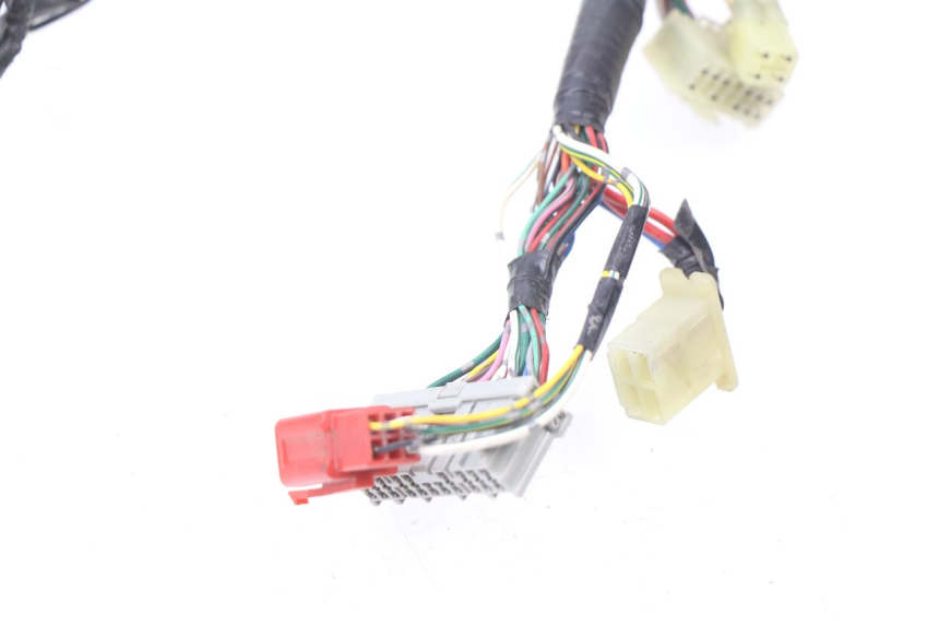 photo de CABLEADO HONDA CBR 929 RR FIREBLADE 900 (2000 - 2001) - Inspección visual detallada
