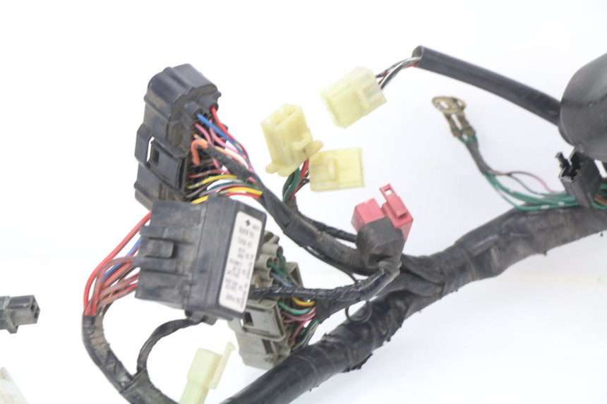 photo de CABLEADO HONDA CBR 929 RR FIREBLADE 900 (2000 - 2001) - Ángulo de visión alternativo
