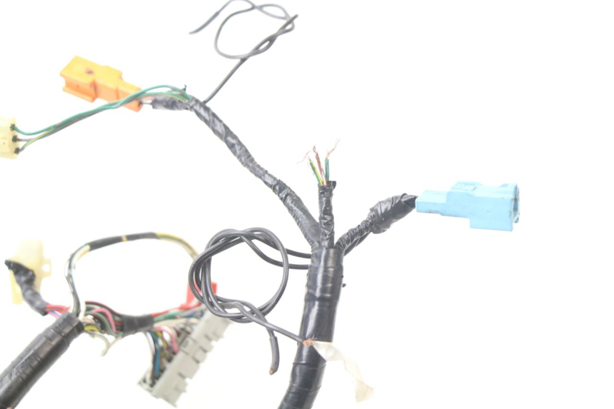 photo de CABLEADO HONDA CBR 929 RR FIREBLADE 900 (2000 - 2001) - Zoom estado de uso