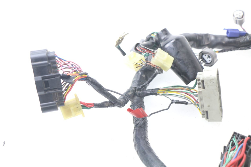 photo de CABLEADO HONDA CBR 929 RR FIREBLADE 900 (2000 - 2001) - Detalles de los puntos de fijación