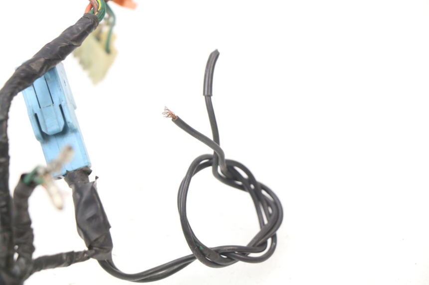 photo de CABLEADO HONDA CBR 929 RR FIREBLADE 900 (2000 - 2001) - Estado de la superficie y material