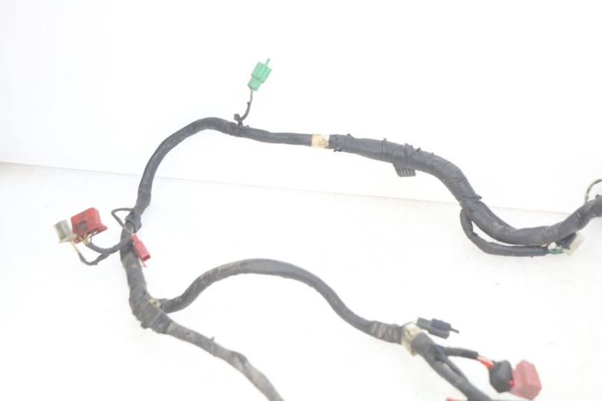 photo de CABLEADO HONDA CBR F SC25 1000 (1989 - 1992) - Detalles de los puntos de fijación
