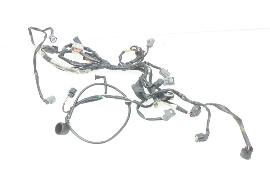 photo de CABLEADO HONDA CBRF CBR-F PC41 600 (2011 - 2013) - Primer plano técnico