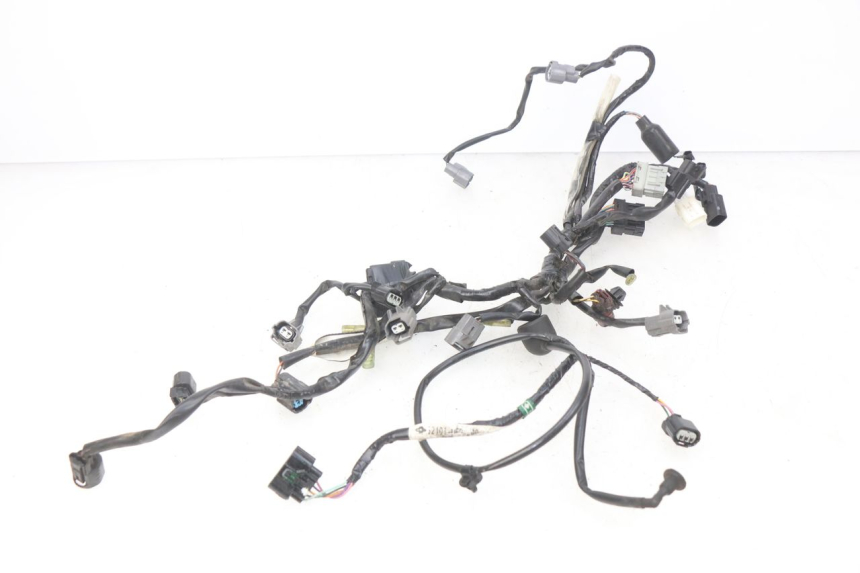 photo de CABLEADO HONDA CBRF CBR-F PC41 600 (2011 - 2013) - Detalles de los puntos de fijación