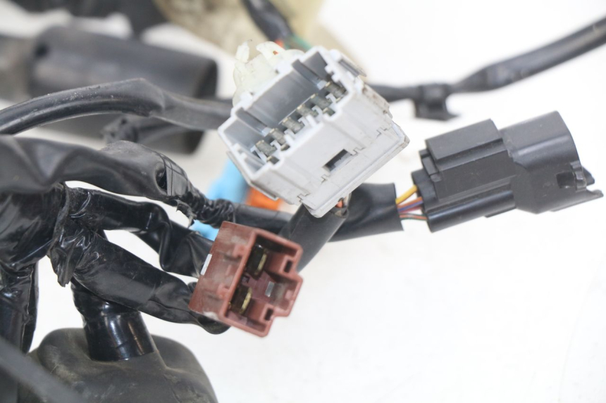 photo de CABLEADO HONDA CBRF CBR-F PC41 600 (2011 - 2013) - Marcados y referencias originales