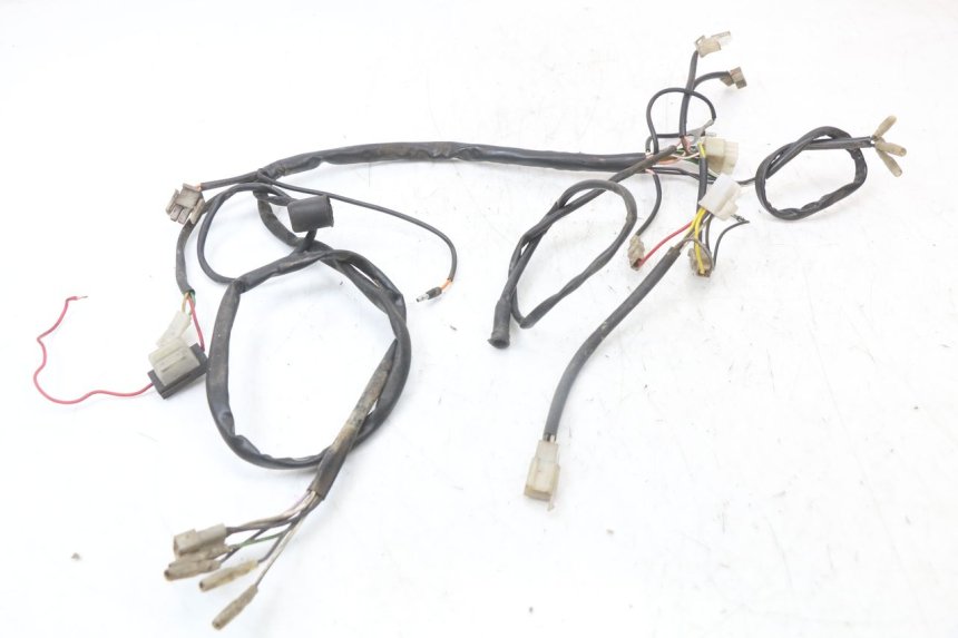 photo de CABLEADO SHERCO CITY CORP 125 (2003 - 2007) - Vista principal