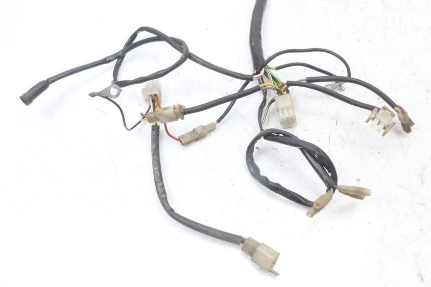 photo de CABLEADO SHERCO CITY CORP 125 (2003 - 2007) - Zoom estado de uso