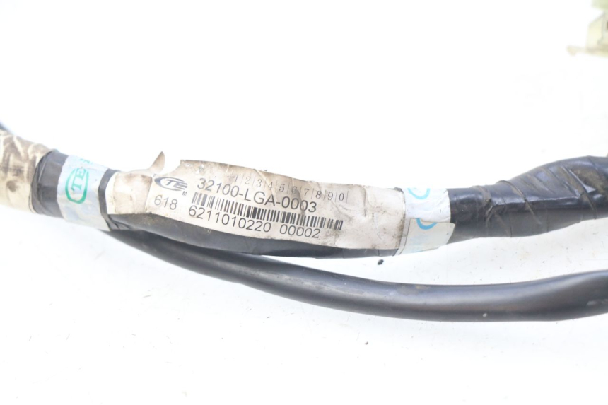 photo de CABLEADO SYM CITYCOM CITY COM 125 (2009 - 2014) - Detalle de la pieza