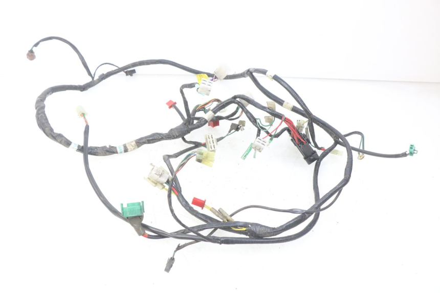 photo de CABLEADO SYM CITYCOM CITY COM 125 (2009 - 2014) - Zoom estado de uso