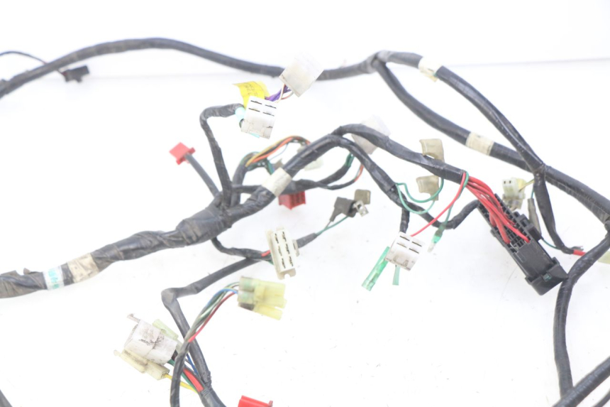 photo de CABLEADO SYM CITYCOM CITY COM 125 (2009 - 2014) - Otra perspectiva
