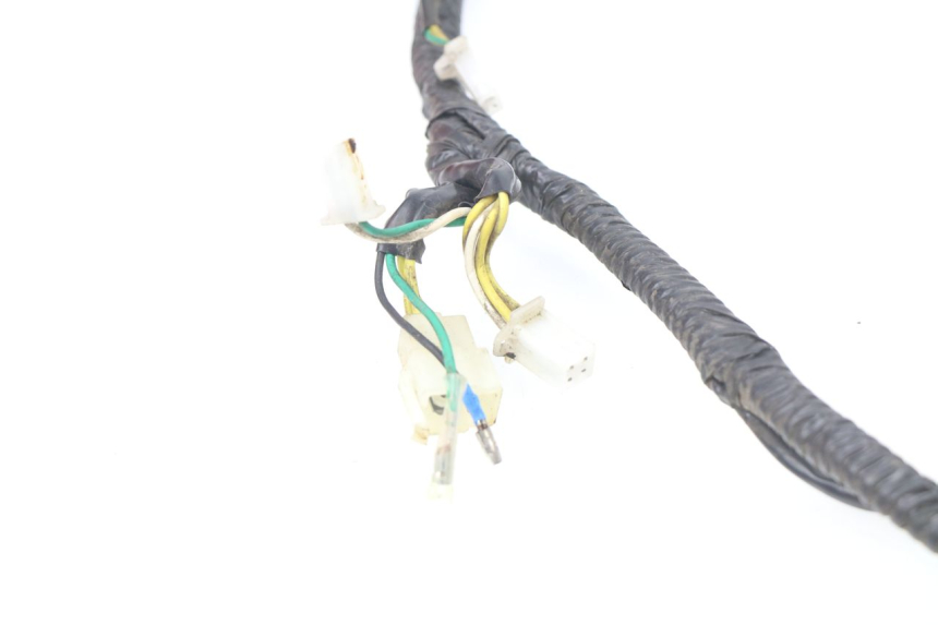 photo de CABLEADO REVATTO CITYONE 125 (2006 - 2007) - Primer plano técnico