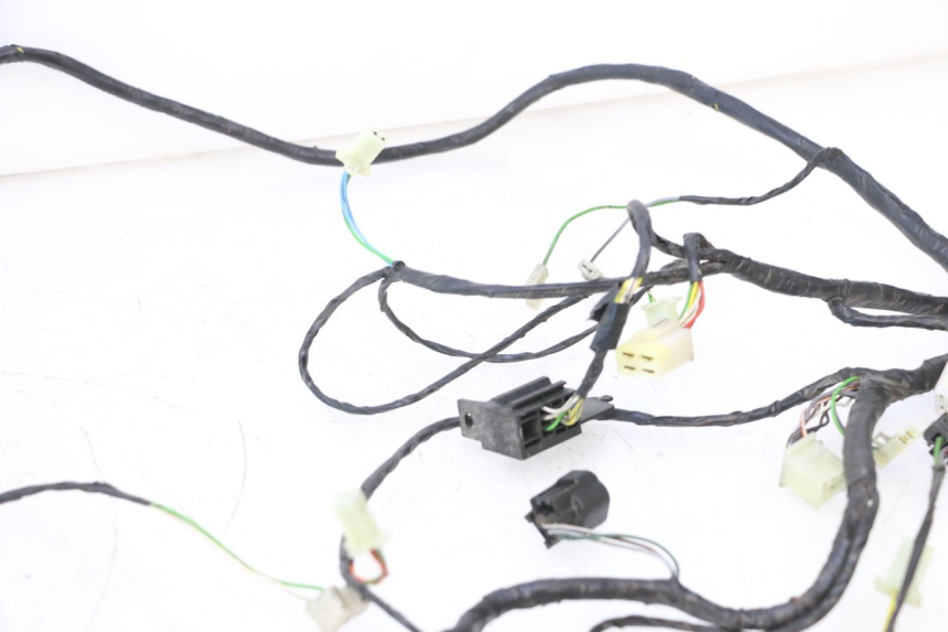 photo de CABLEADO PEUGEOT CITYSTAR 2T 50 (2018 - 2021) - Características distintivas