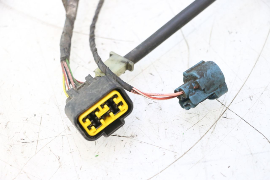 photo de CABLEADO PEUGEOT CITYSTAR 2T 50 (2018 - 2021) - Detalles de los puntos de fijación