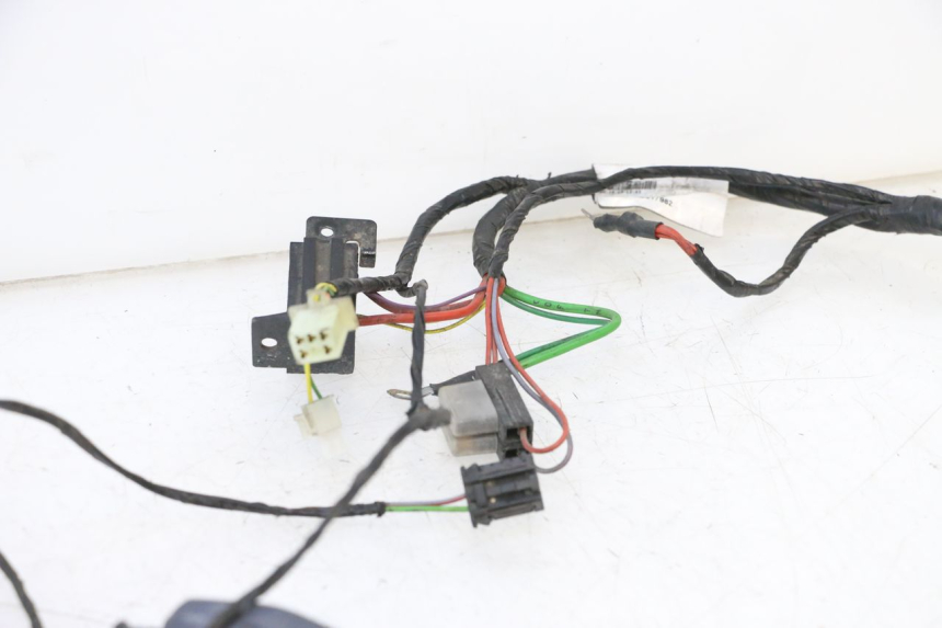 photo de CABLEADO PEUGEOT CITYSTAR 2T 50 (2018 - 2021) - Estado de la superficie y material
